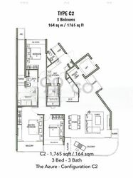 The Azure (D4), Condominium #426152881